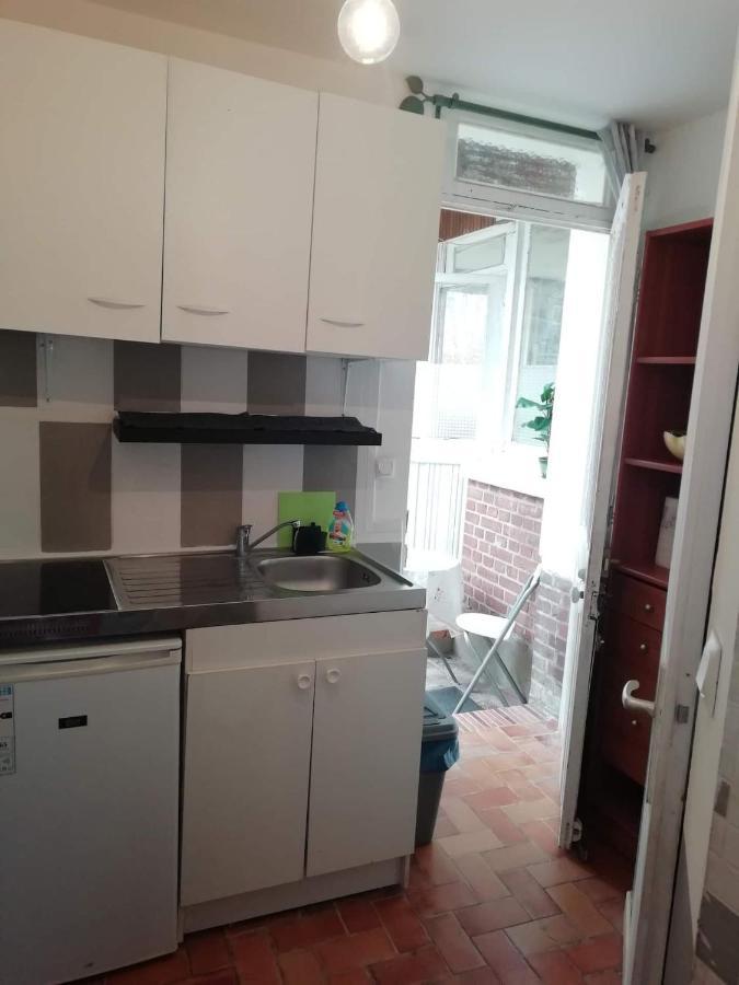 Charmant Appartement 10Mn Rouen Franqueville-Saint-Pierre エクステリア 写真