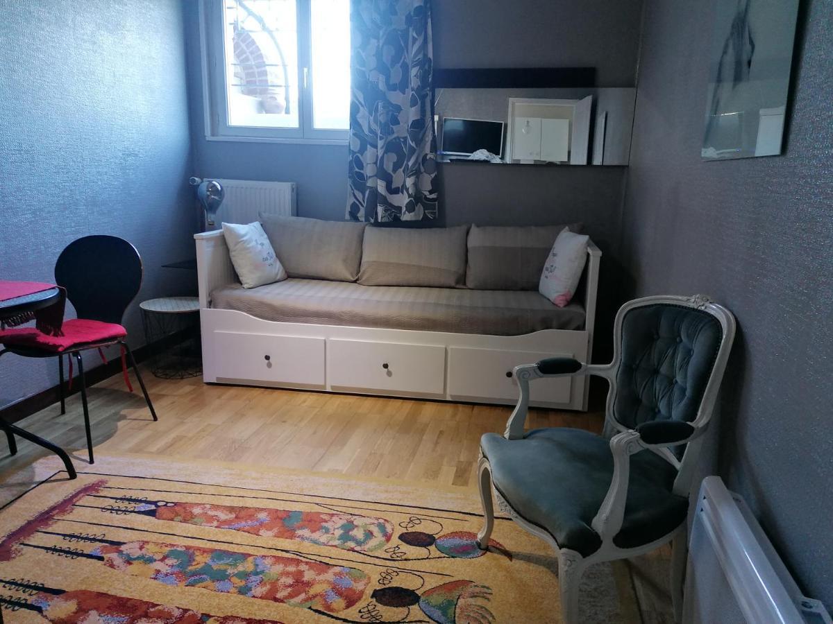 Charmant Appartement 10Mn Rouen Franqueville-Saint-Pierre エクステリア 写真